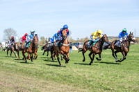 148 cm Pony Race