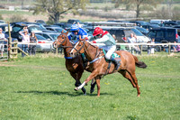 148 cm Open Pony Race